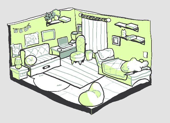 i gave lil dudes a knife:3