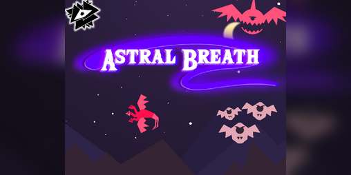 Cover image for Astral Breath