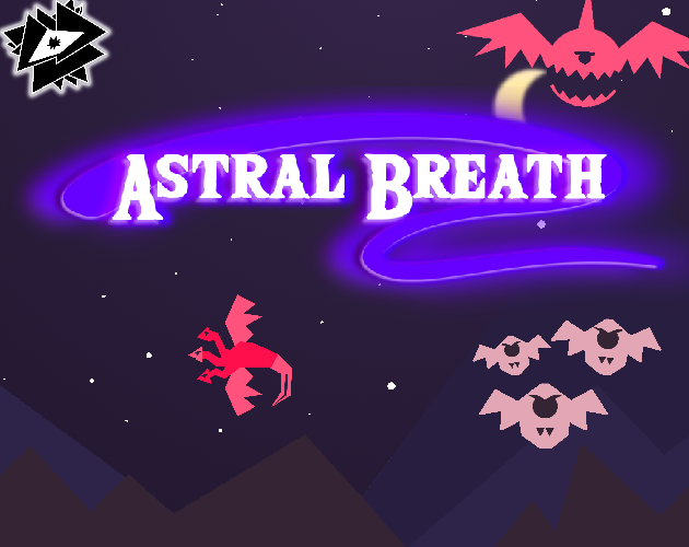 Cover image for Astral Breath