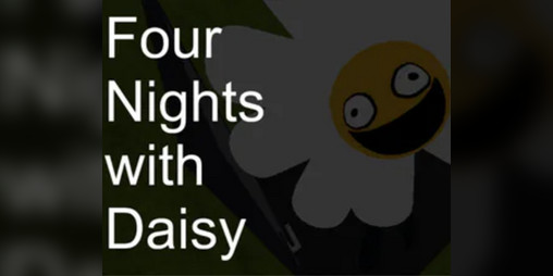 Cover image for Four Nights with Daisy