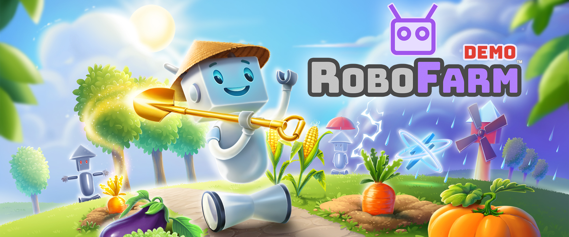 RoboFarm [DEMO]