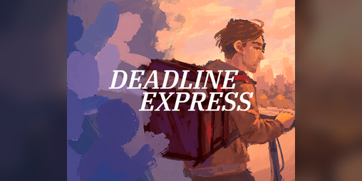 Cover image for Deadline Express