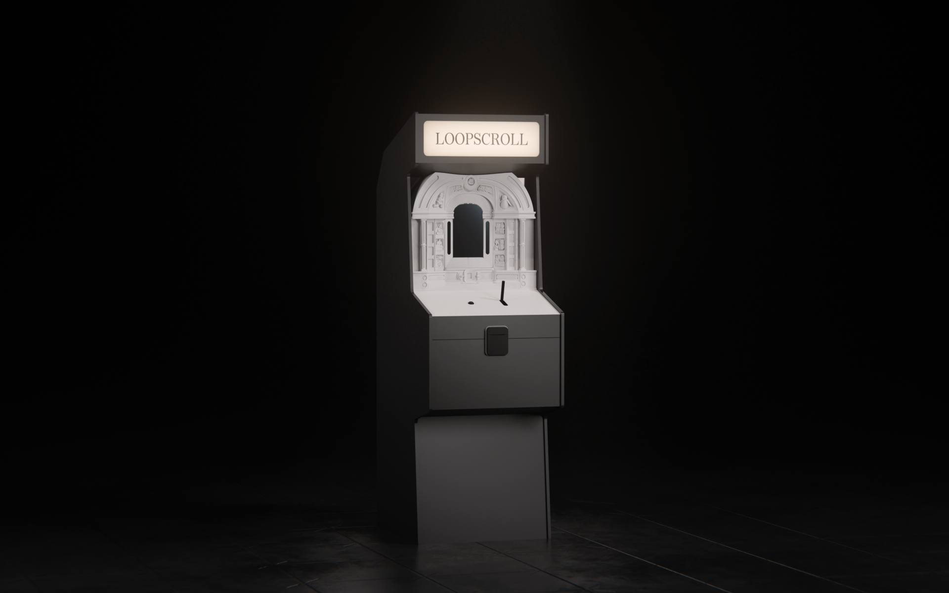 Loopscroll