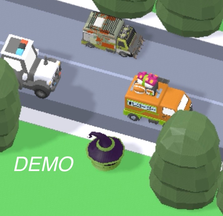 Cover image for WHY DID THE WIZARD CROSS THE ROAD DEMO