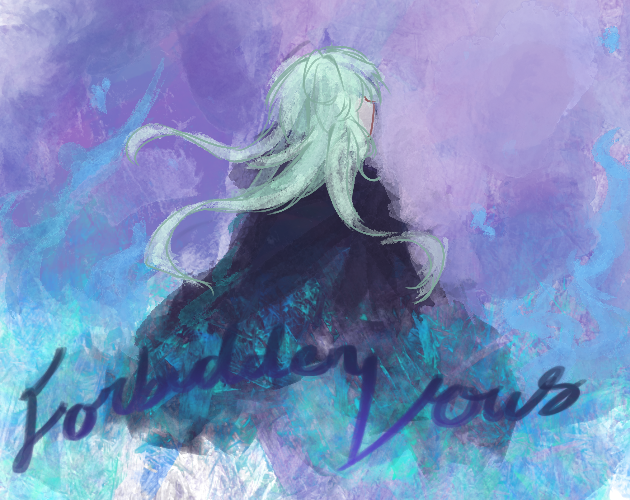 Cover image for Forbidden Vows