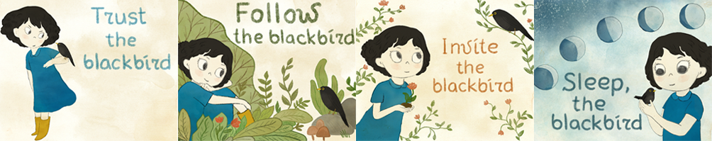 games about Sonya and the blackbird