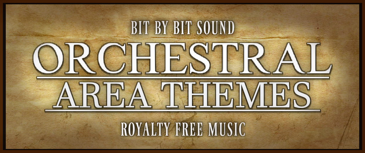 Orchestral Area Themes