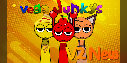 Cover image for Incredibox - Vega junkys [V2 new]