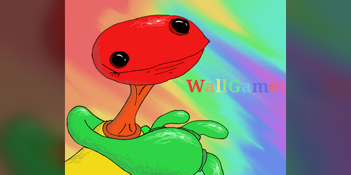 Cover image for WallGame