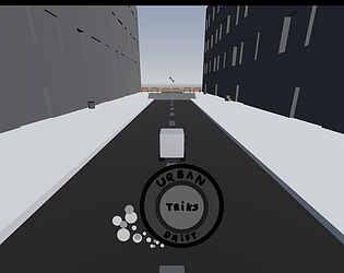 urban drift triks