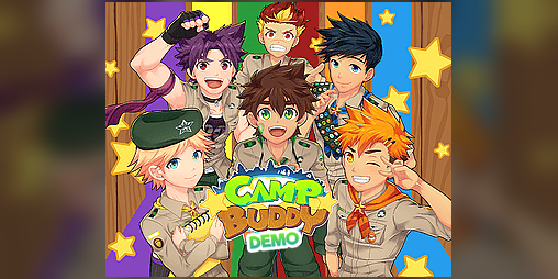 Cover image for Camp Buddy Demo