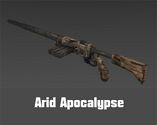 Arid Apocalypse