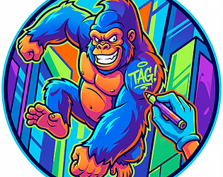 Project Ape Taggers