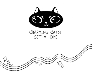 Charming Cats: Get-A-Home