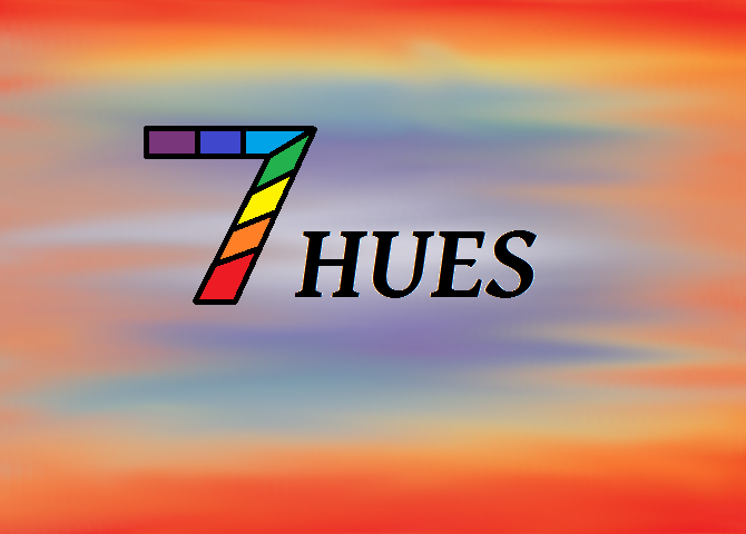 Cover image for 7HUES