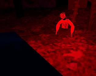 Garry’s gorilla horror game screenshot