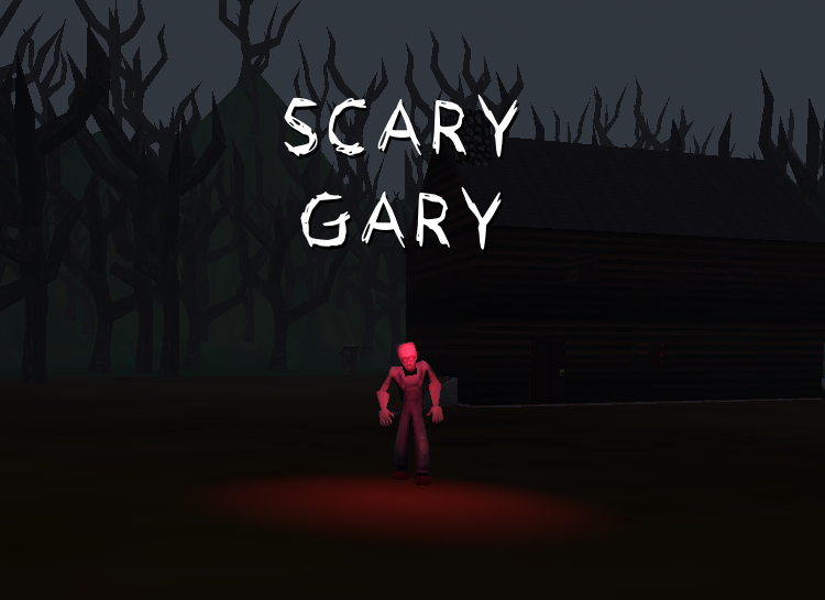 Cover image for Scary Gary