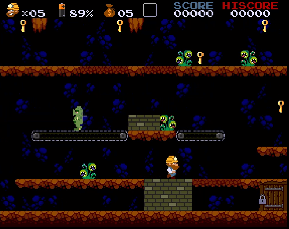 We'll have something to play with! - ZX Spectrum Next Database by