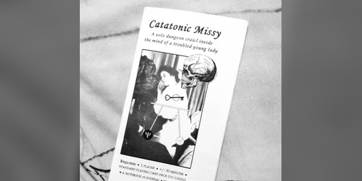 Cover image for Catatonic Missy