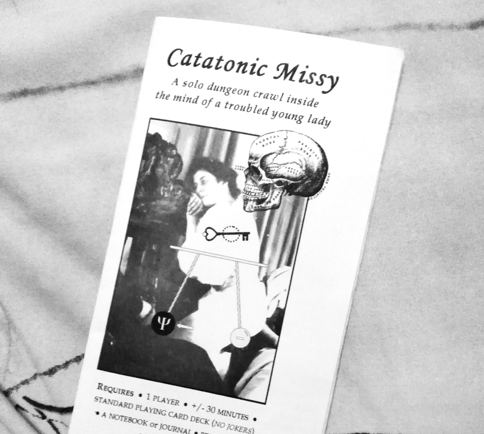 Cover image for Catatonic Missy