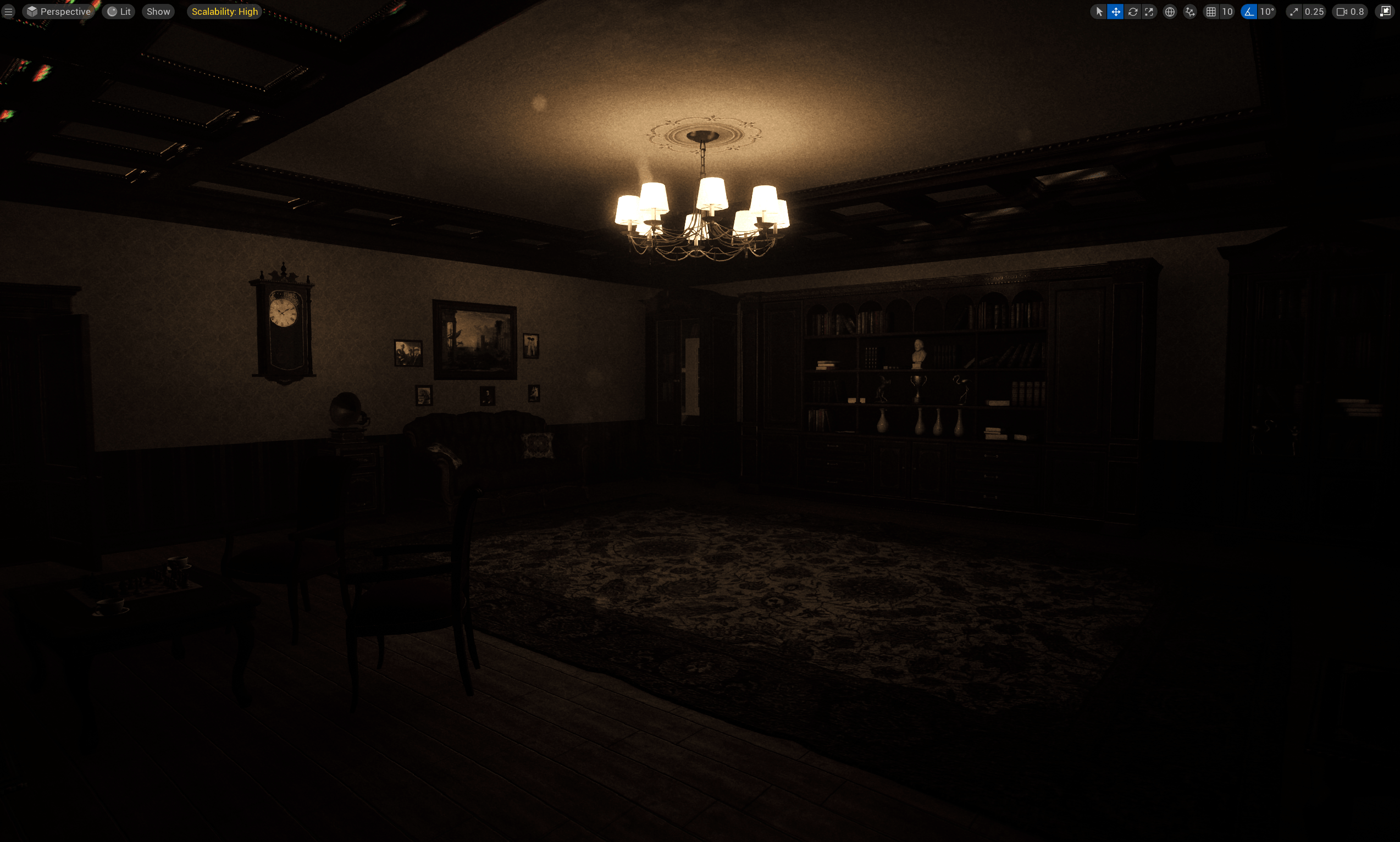 The Bridge of regrets