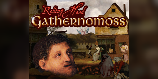 Cover image for Rolling Head Game Demo