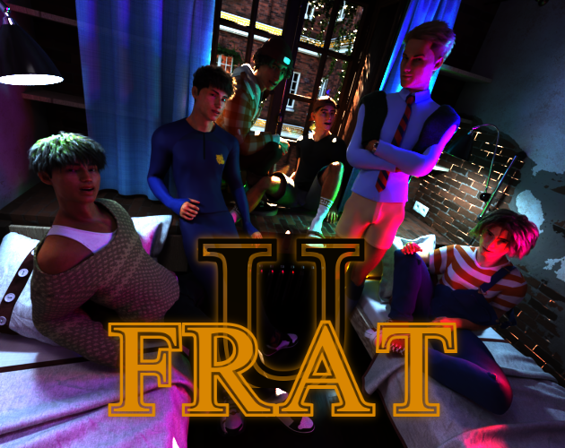 Cover image for FratUniversity