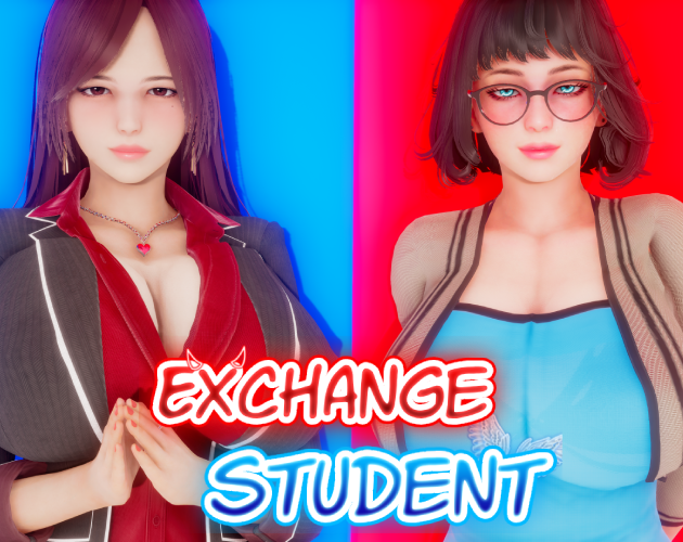 Cover image for Exchange Student