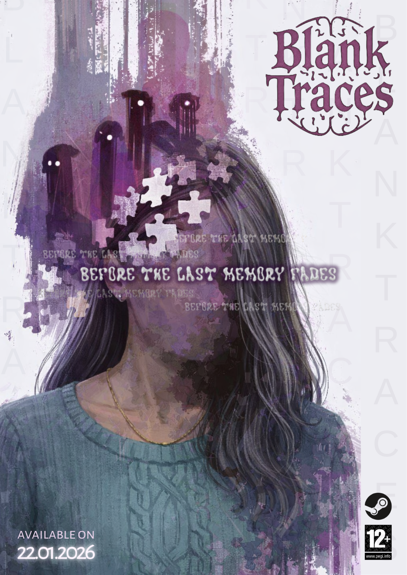 Blank Traces