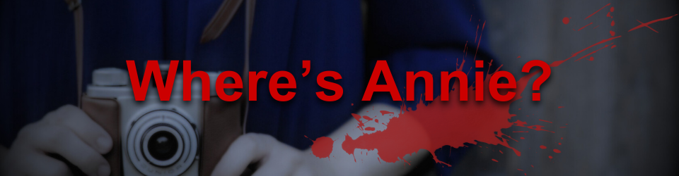 Where's Annie?