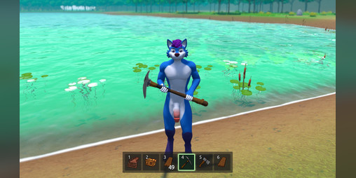 Cover image for FurryCamp