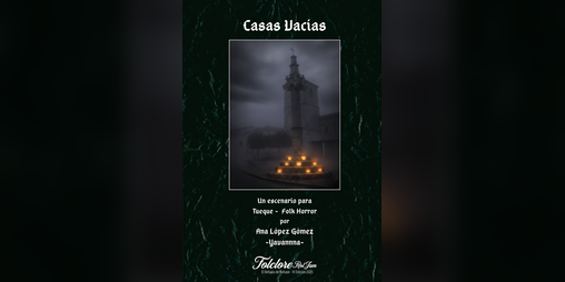 Cover image for Casas vacías