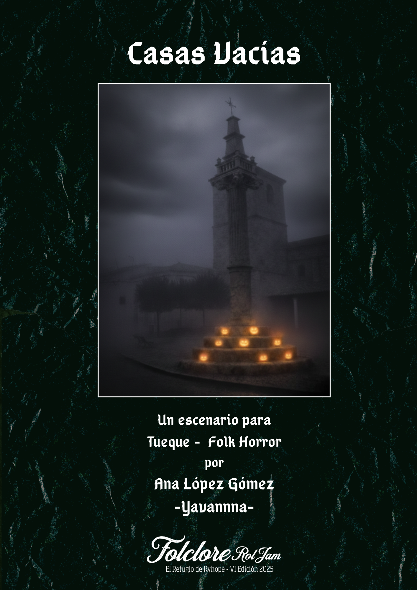 Cover image for Casas vacías