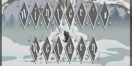 Cover image for Winter's Return