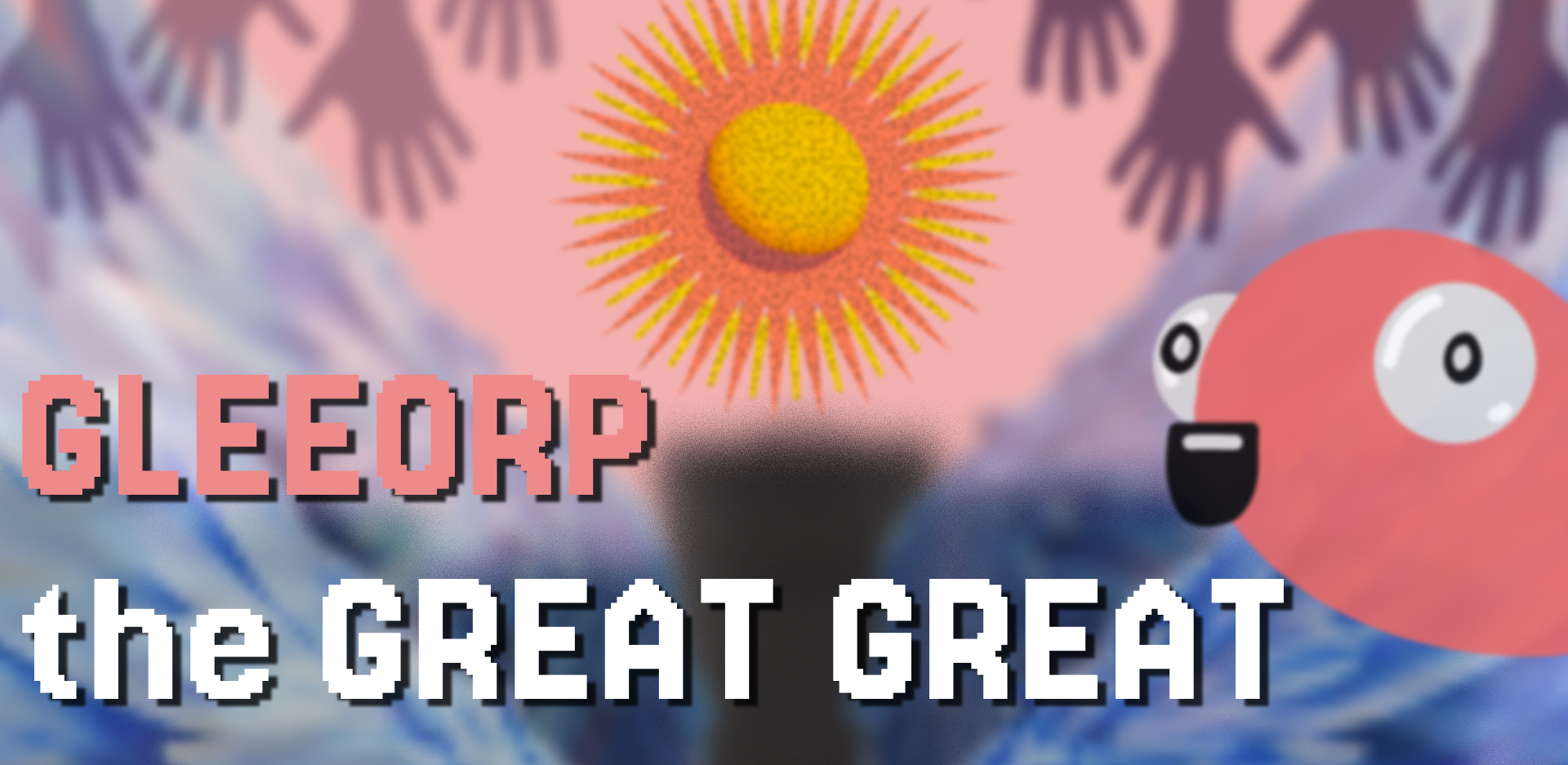 Cover image for Gleeorp the Great Great