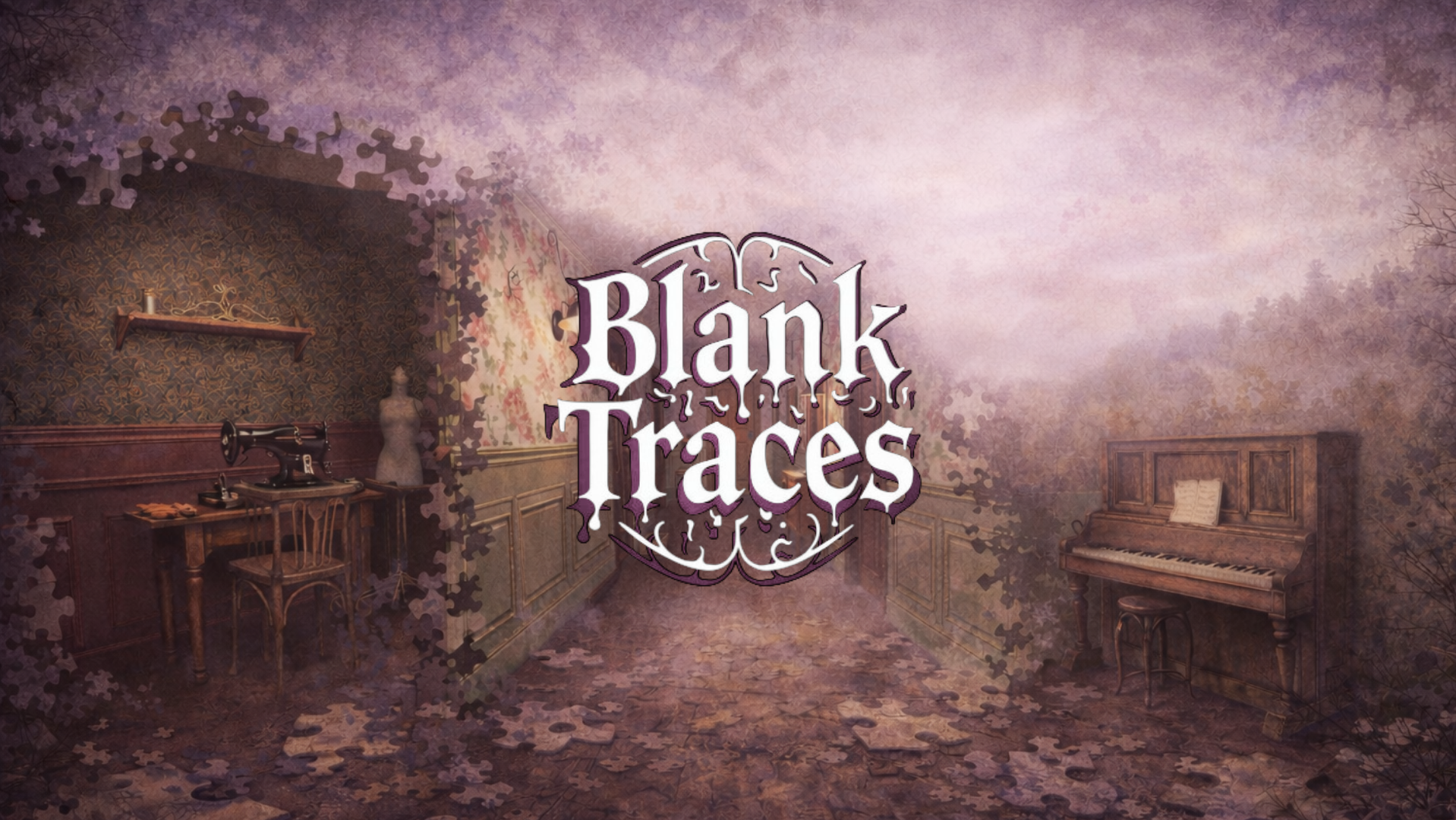 Blank Traces