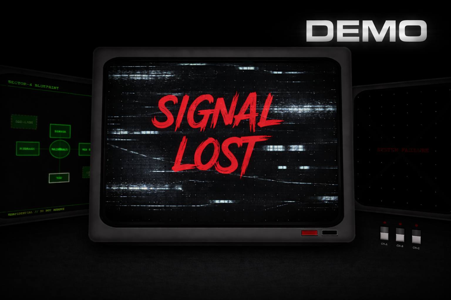 Sıgnal Lost Demo