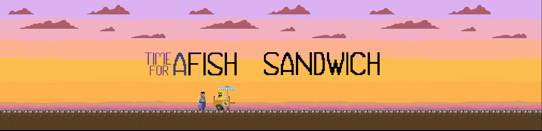 Time for a fish Sandwich