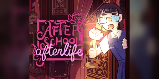 Cover image for After School Afterlife