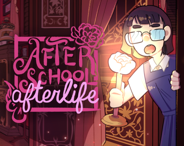 Cover image for After School Afterlife