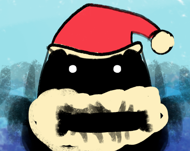 Cover image for The real face of Santa