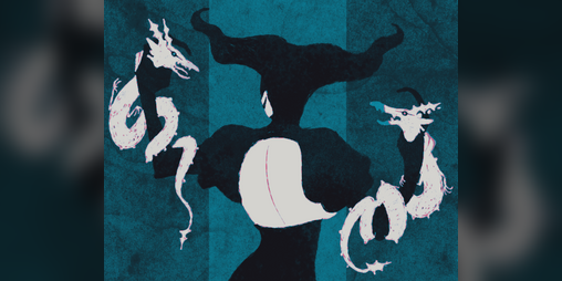 Cover image for Atra Menta: Her Dragons (II)