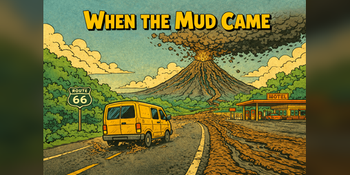 Cover image for When The Mud Came