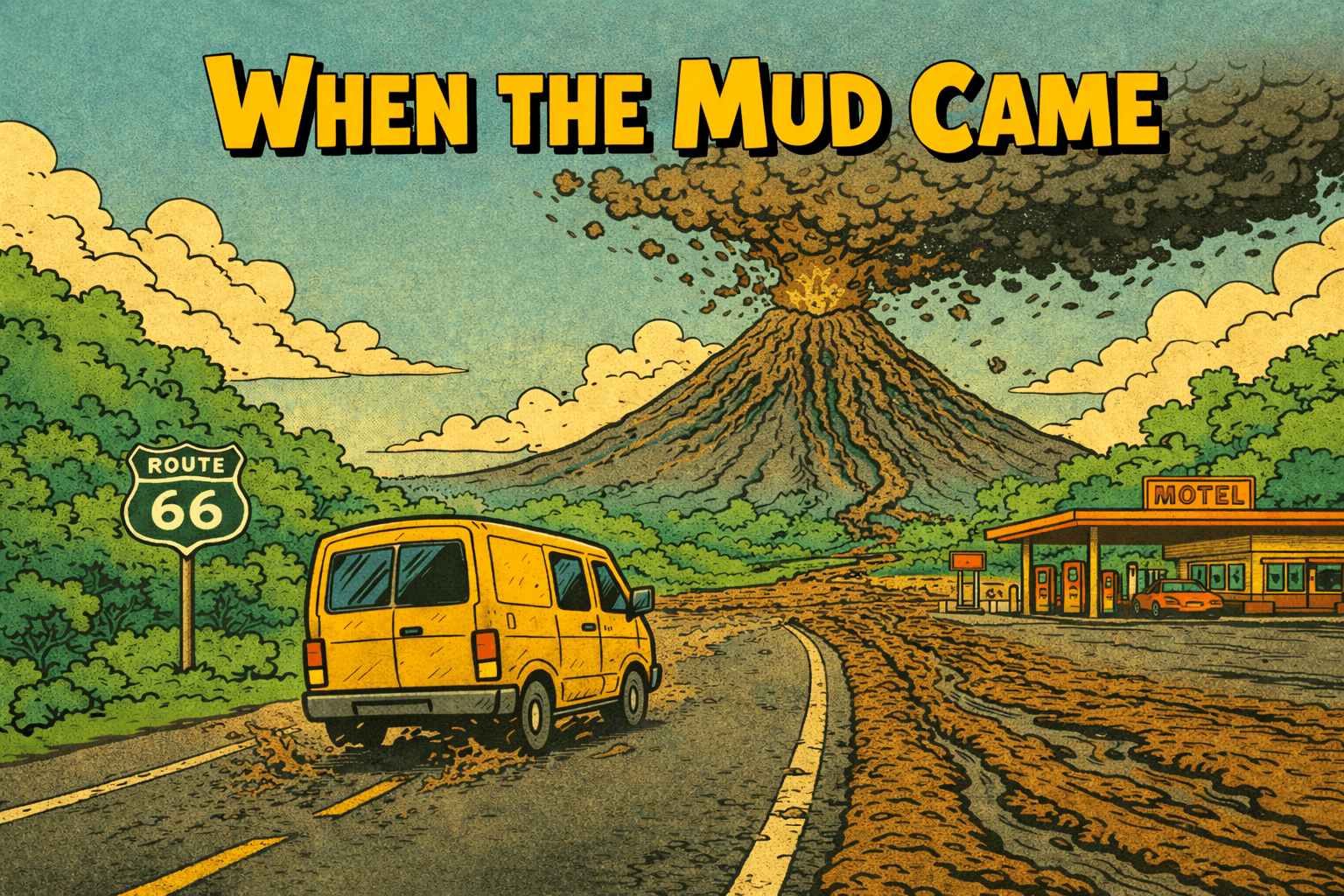 When The Mud Came