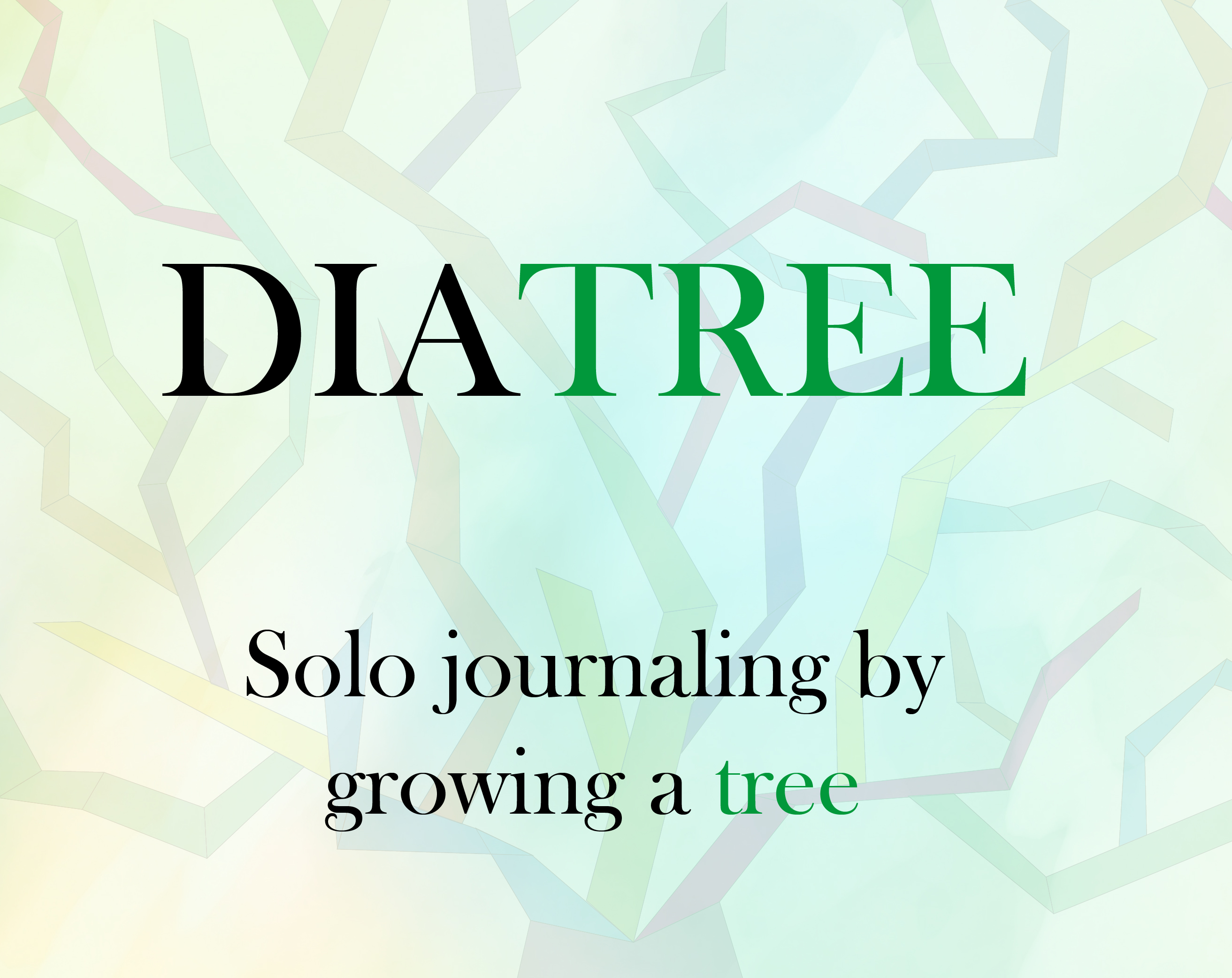 Cover image for Diatree