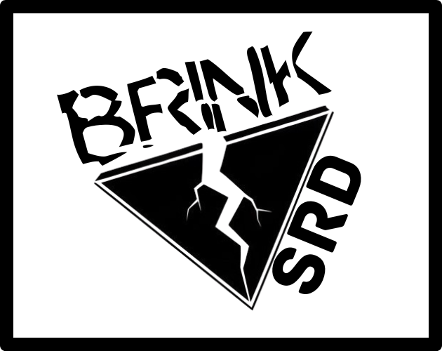 Cover image for BRINK SRD