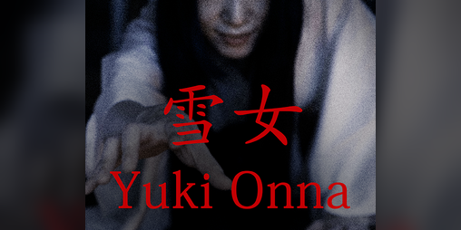 Cover image for Yuki Onna | 雪女
