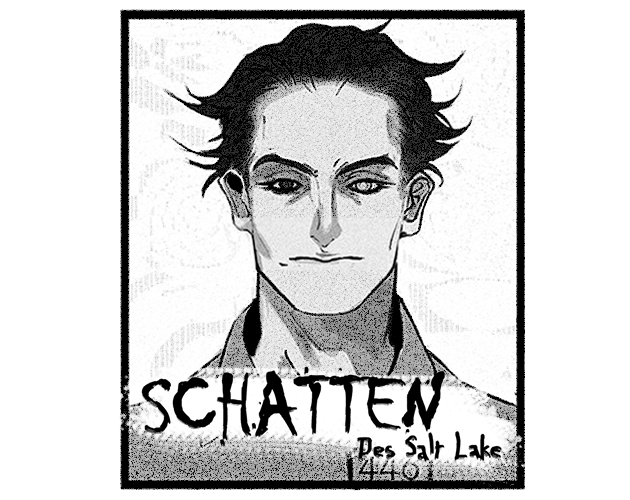 Cover image for Schatten des Salt Lake