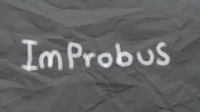 Cover image for Improbus