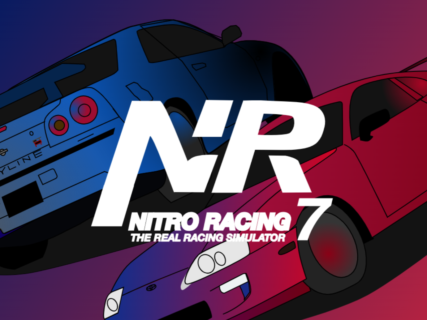 Nitro Racing Sign Nitro Racing 7 by stingray_5